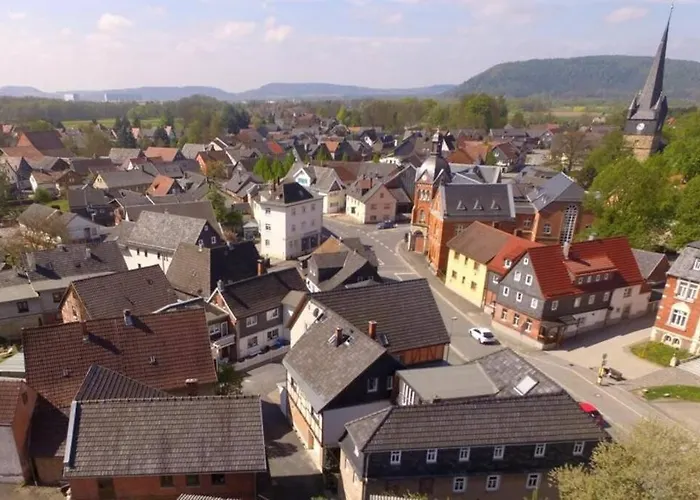 Ferienwohnung Sonneberg