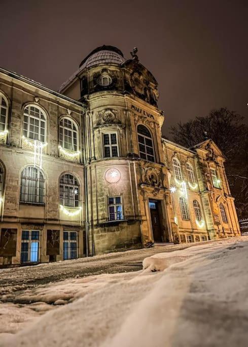Apartamento Ferienwohnung Sonneberg Sonneberg